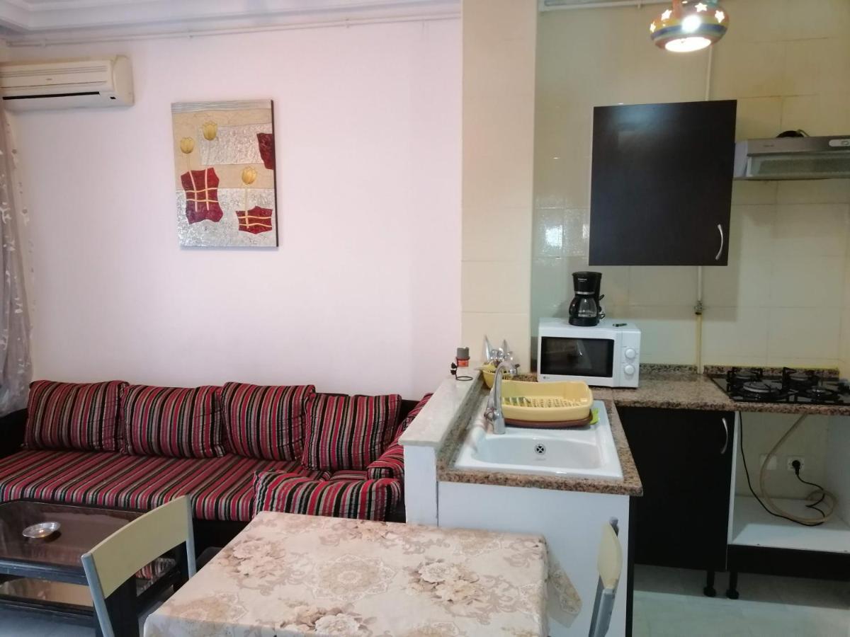 Residence Les Jardins El Aouina Екстериор снимка