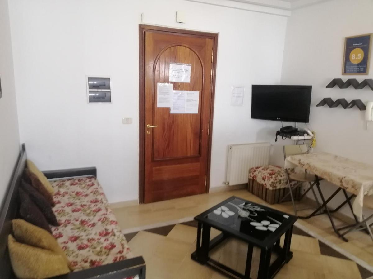 Residence Les Jardins El Aouina Екстериор снимка