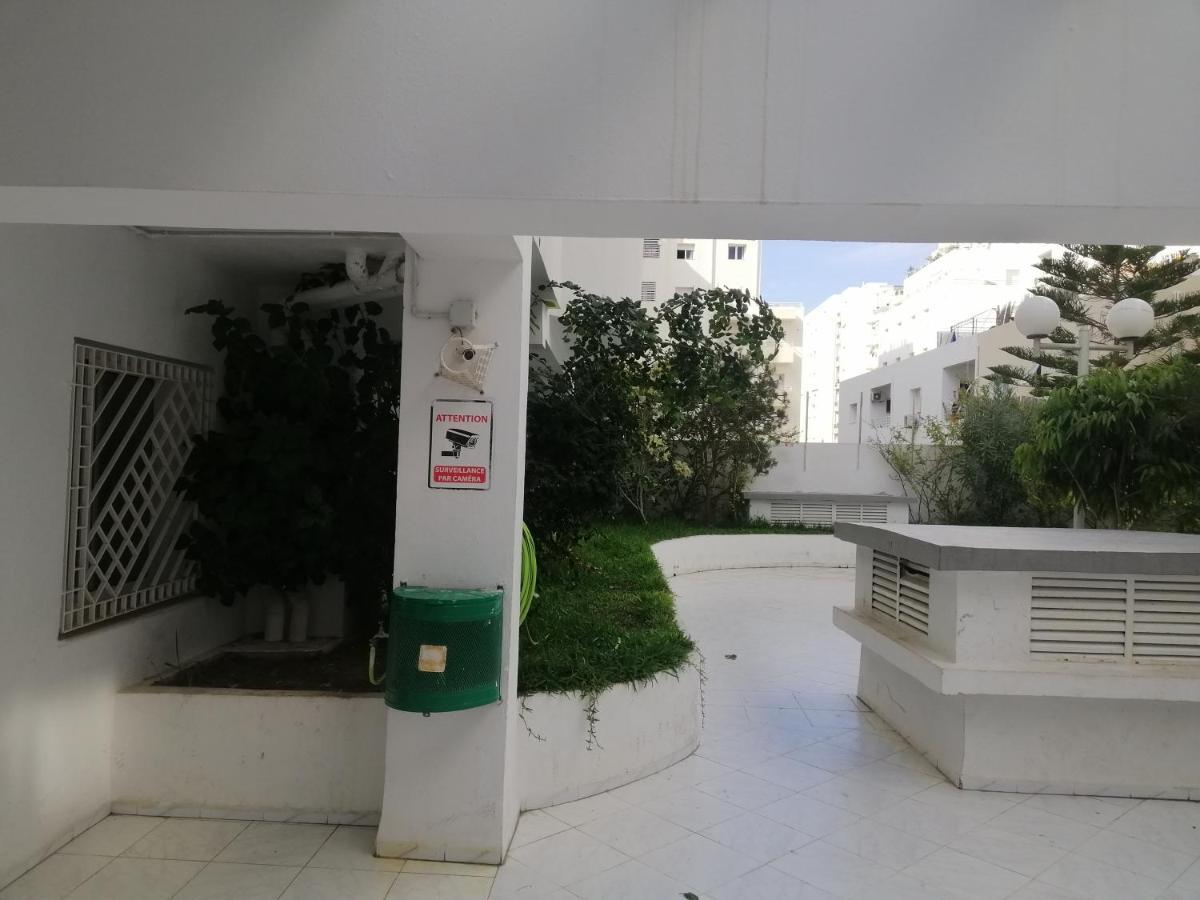 Residence Les Jardins El Aouina Екстериор снимка