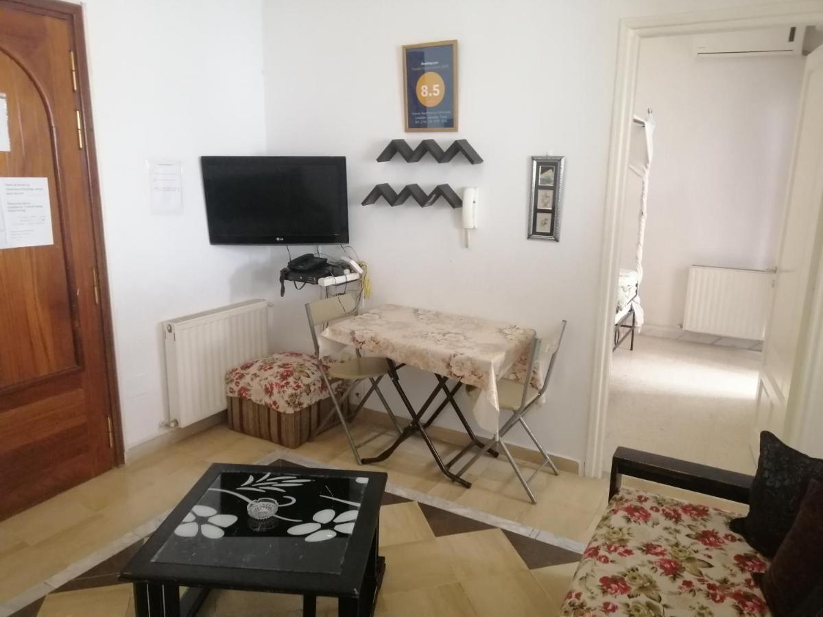 Residence Les Jardins El Aouina Екстериор снимка