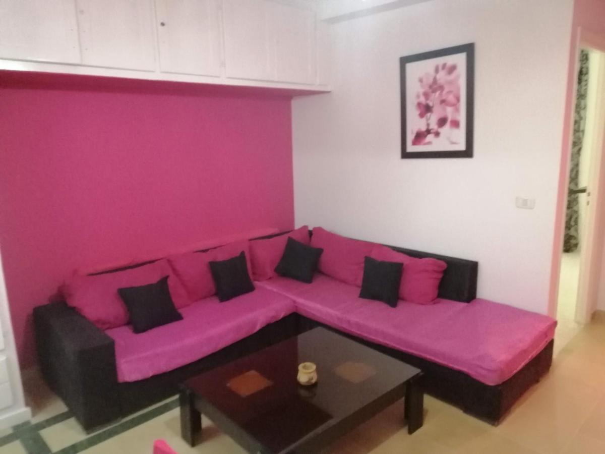 Residence Les Jardins El Aouina Екстериор снимка