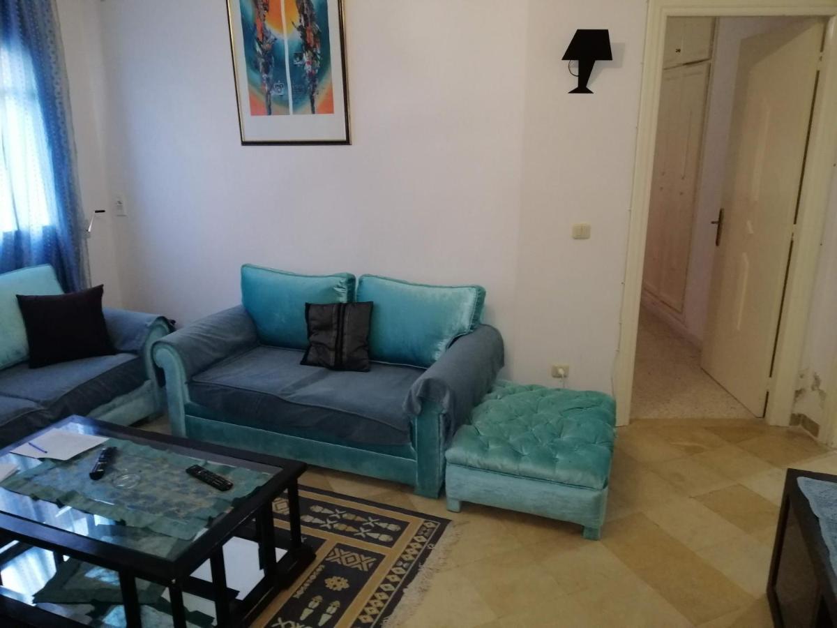 Residence Les Jardins El Aouina Екстериор снимка