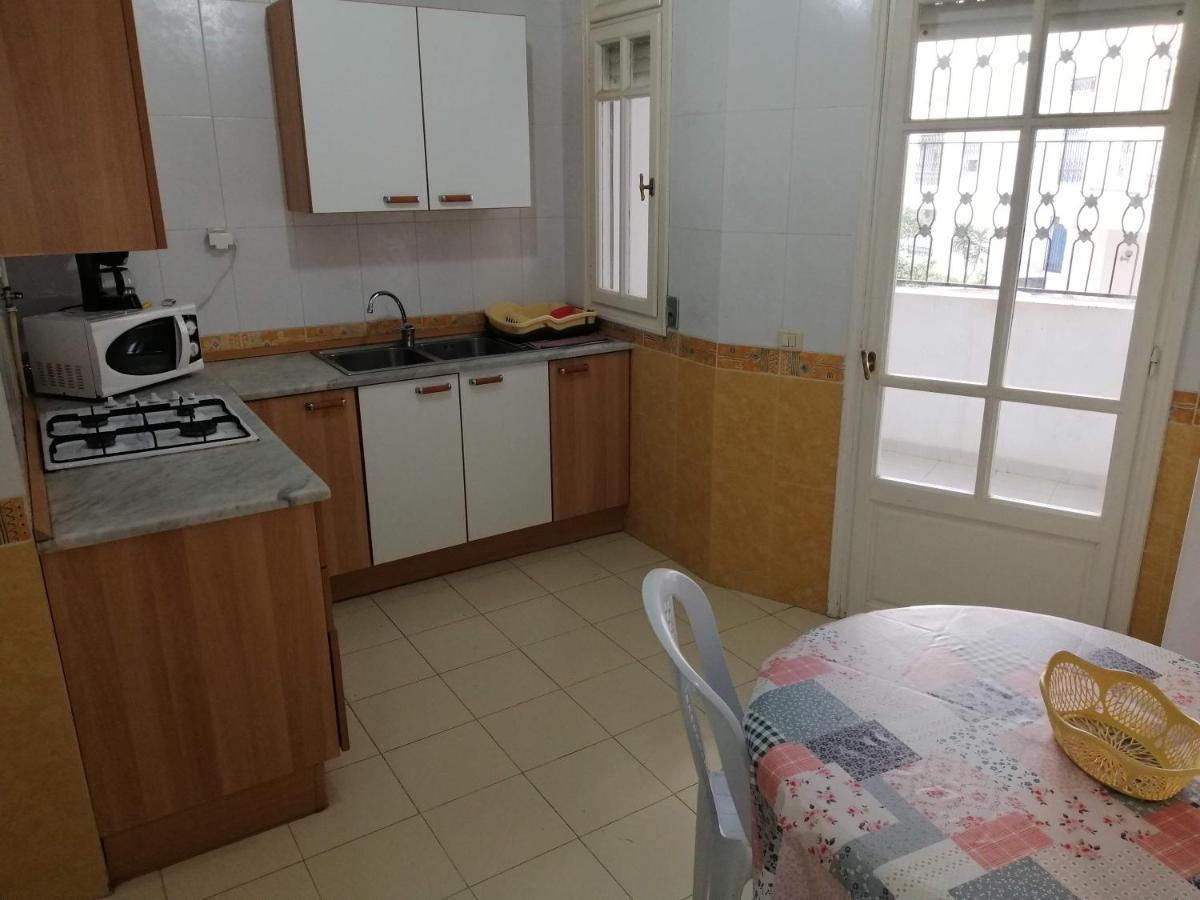 Residence Les Jardins El Aouina Екстериор снимка