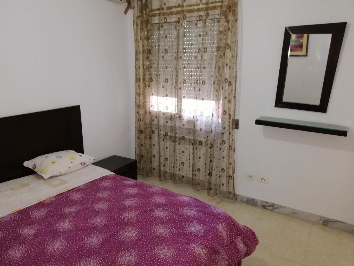 Residence Les Jardins El Aouina Екстериор снимка