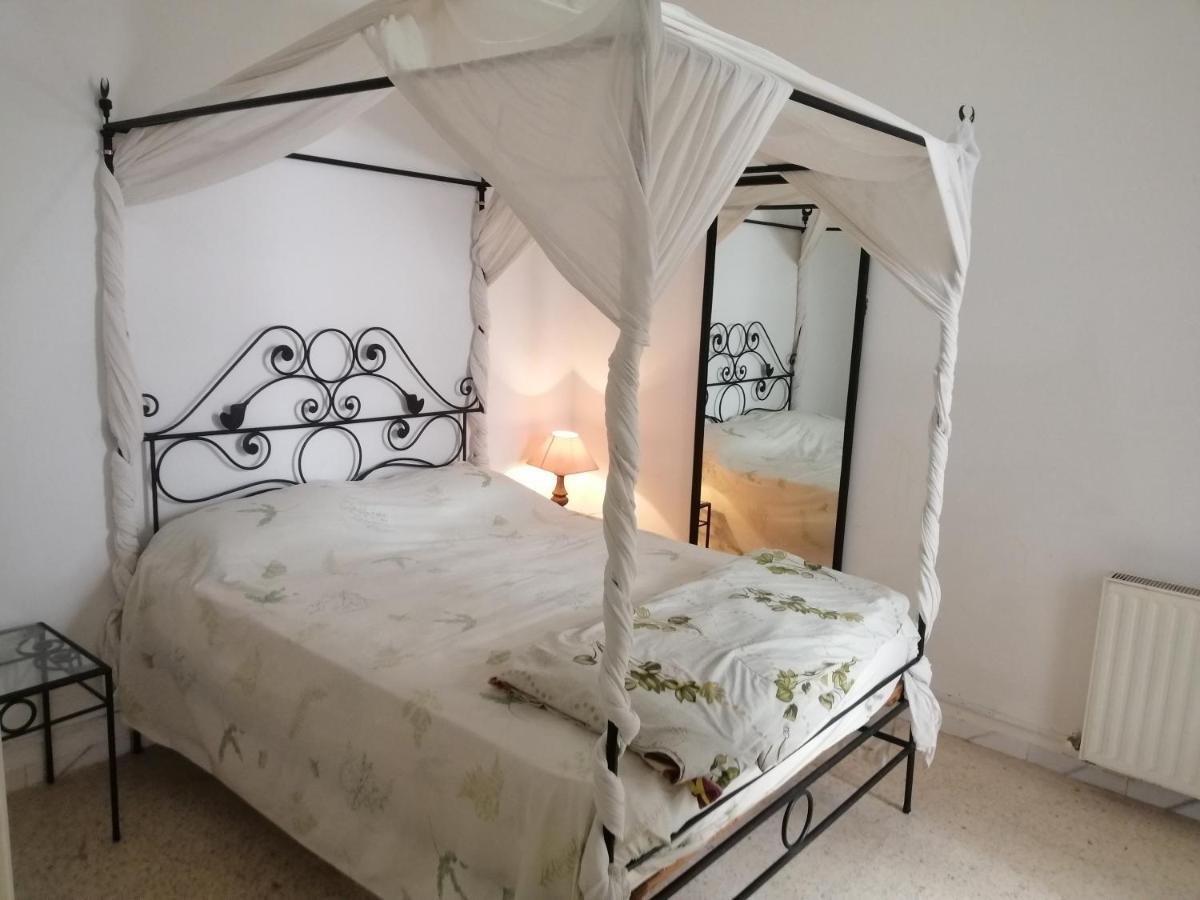 Residence Les Jardins El Aouina Екстериор снимка