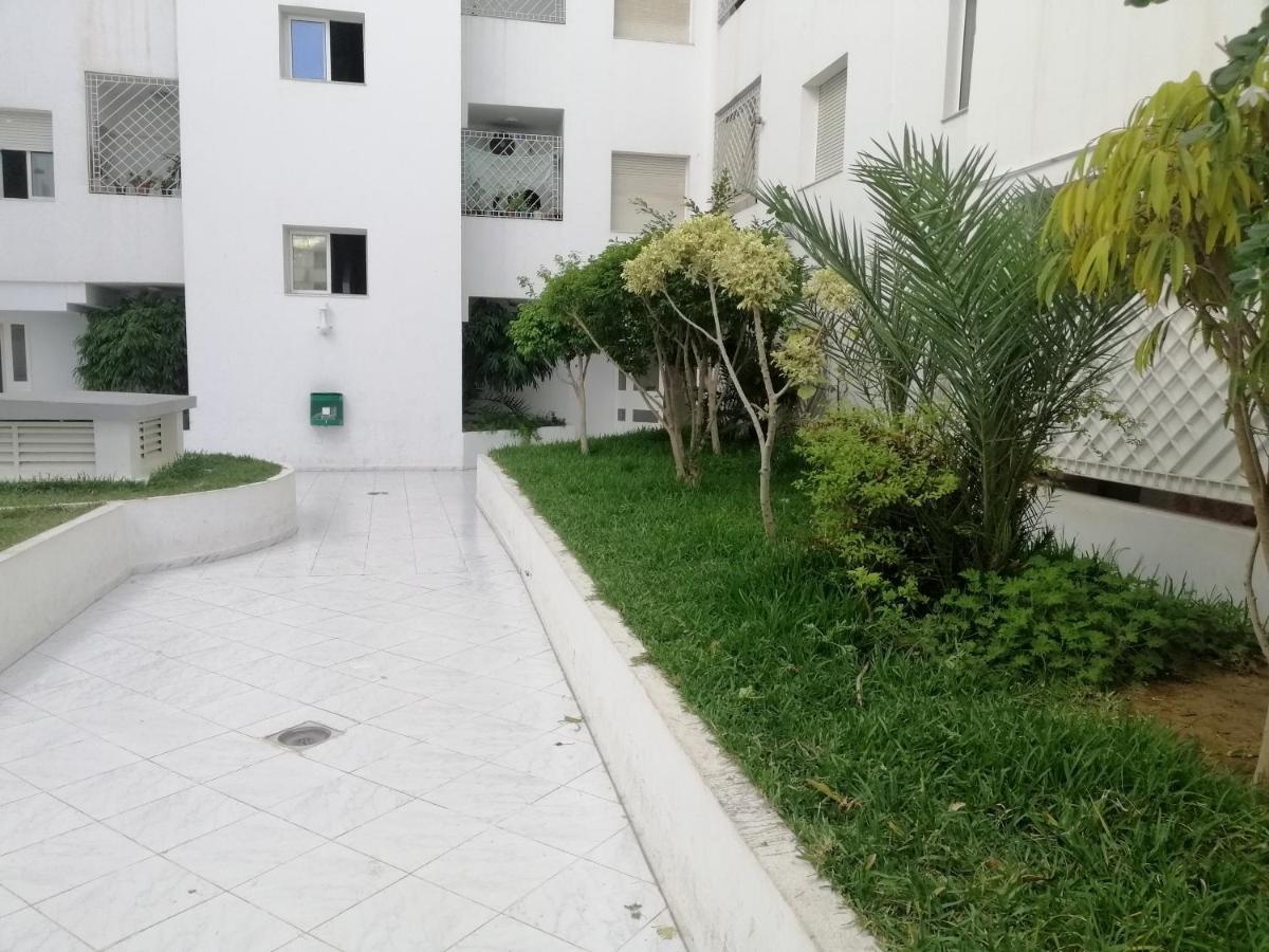 Residence Les Jardins El Aouina Екстериор снимка