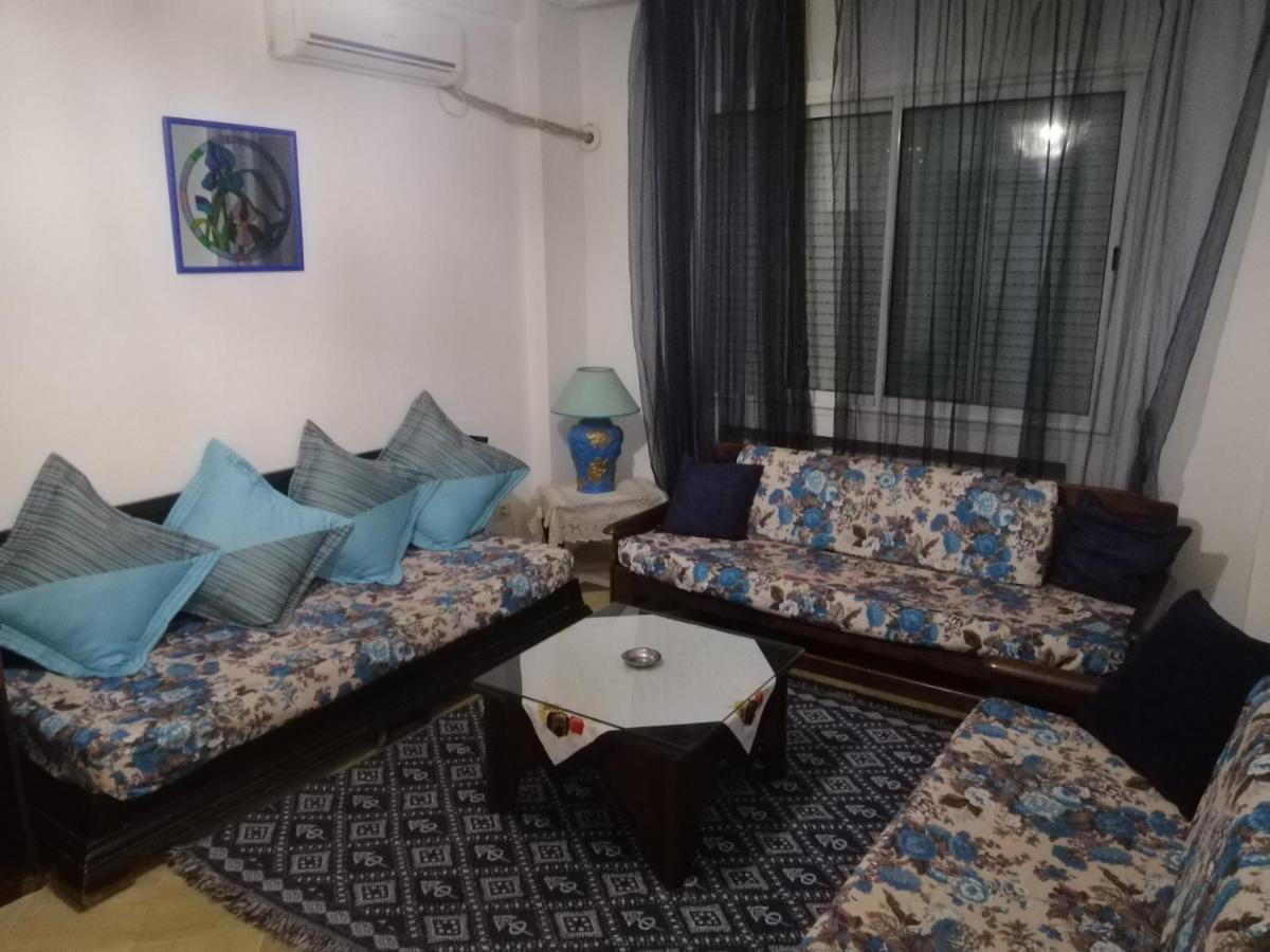 Residence Les Jardins El Aouina Екстериор снимка
