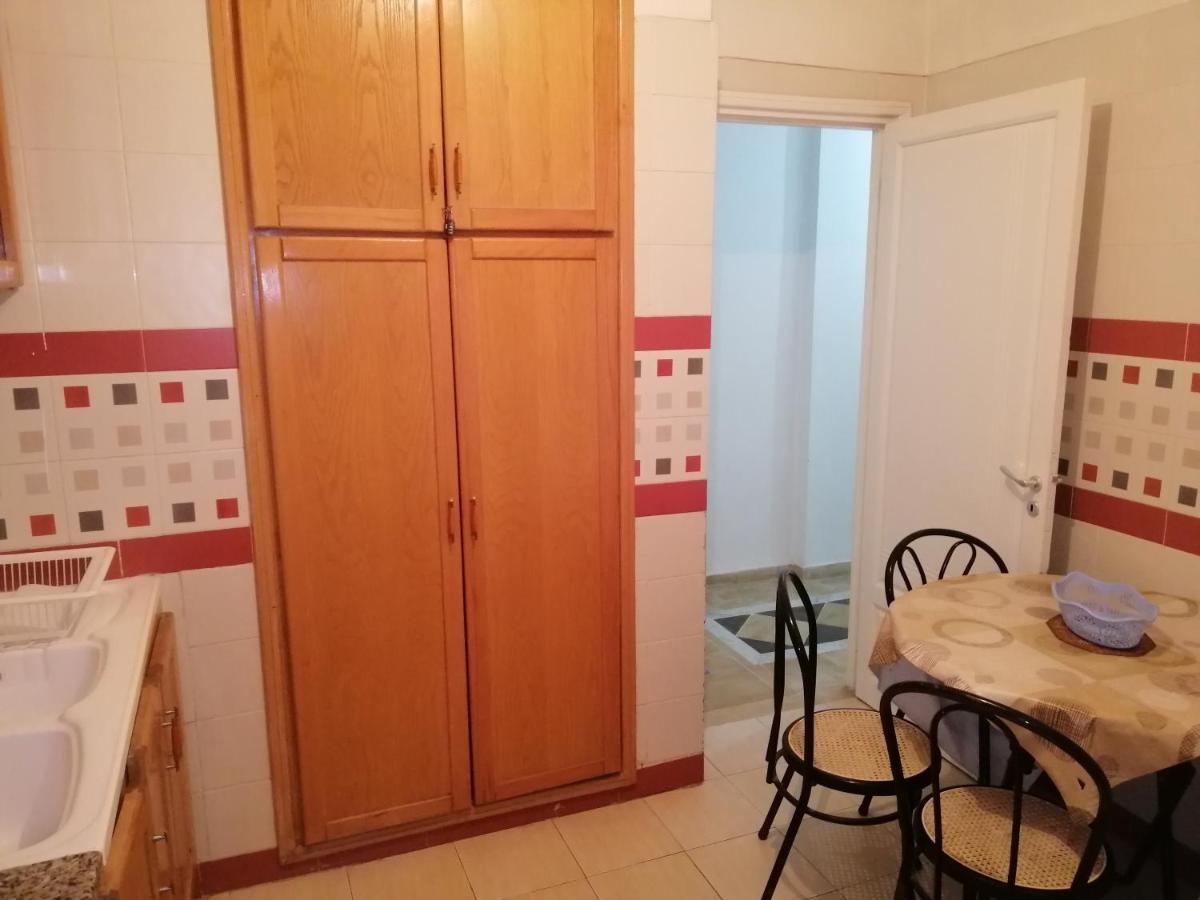 Residence Les Jardins El Aouina Екстериор снимка
