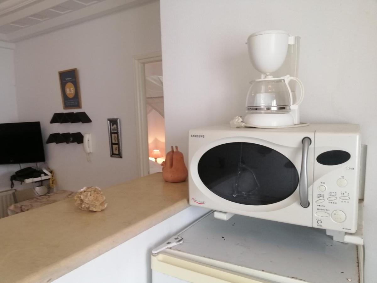 Residence Les Jardins El Aouina Екстериор снимка