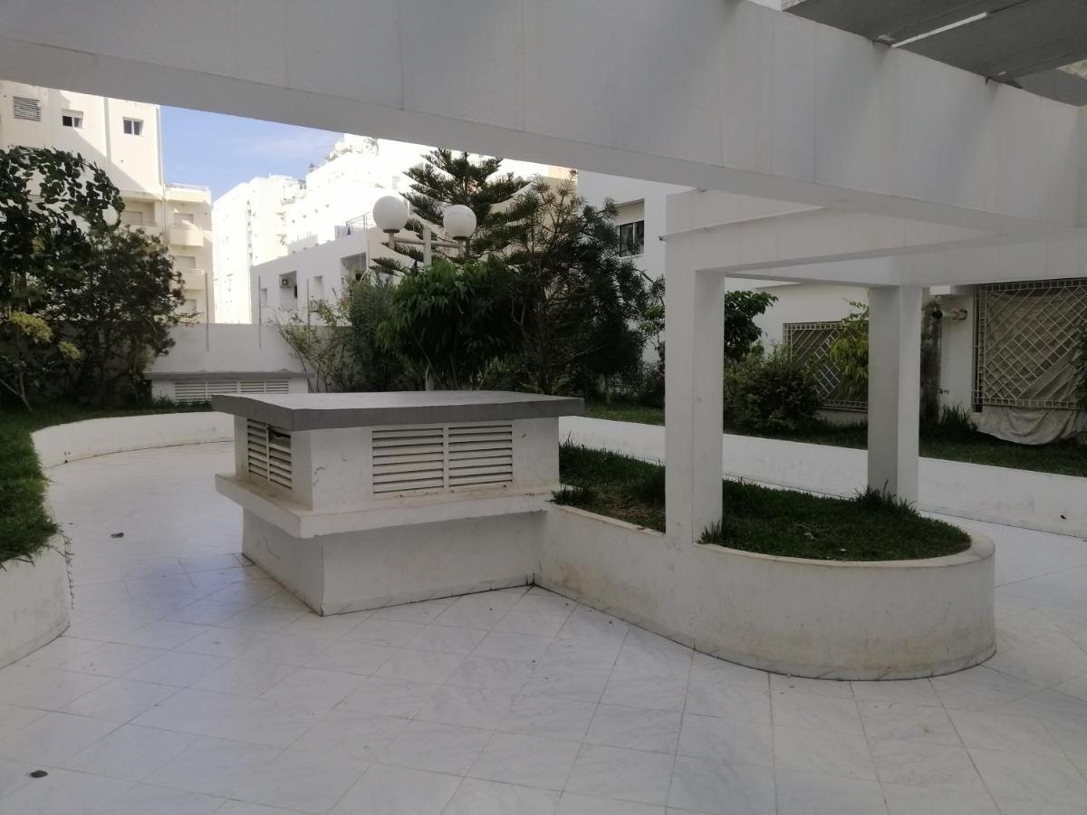 Residence Les Jardins El Aouina Екстериор снимка