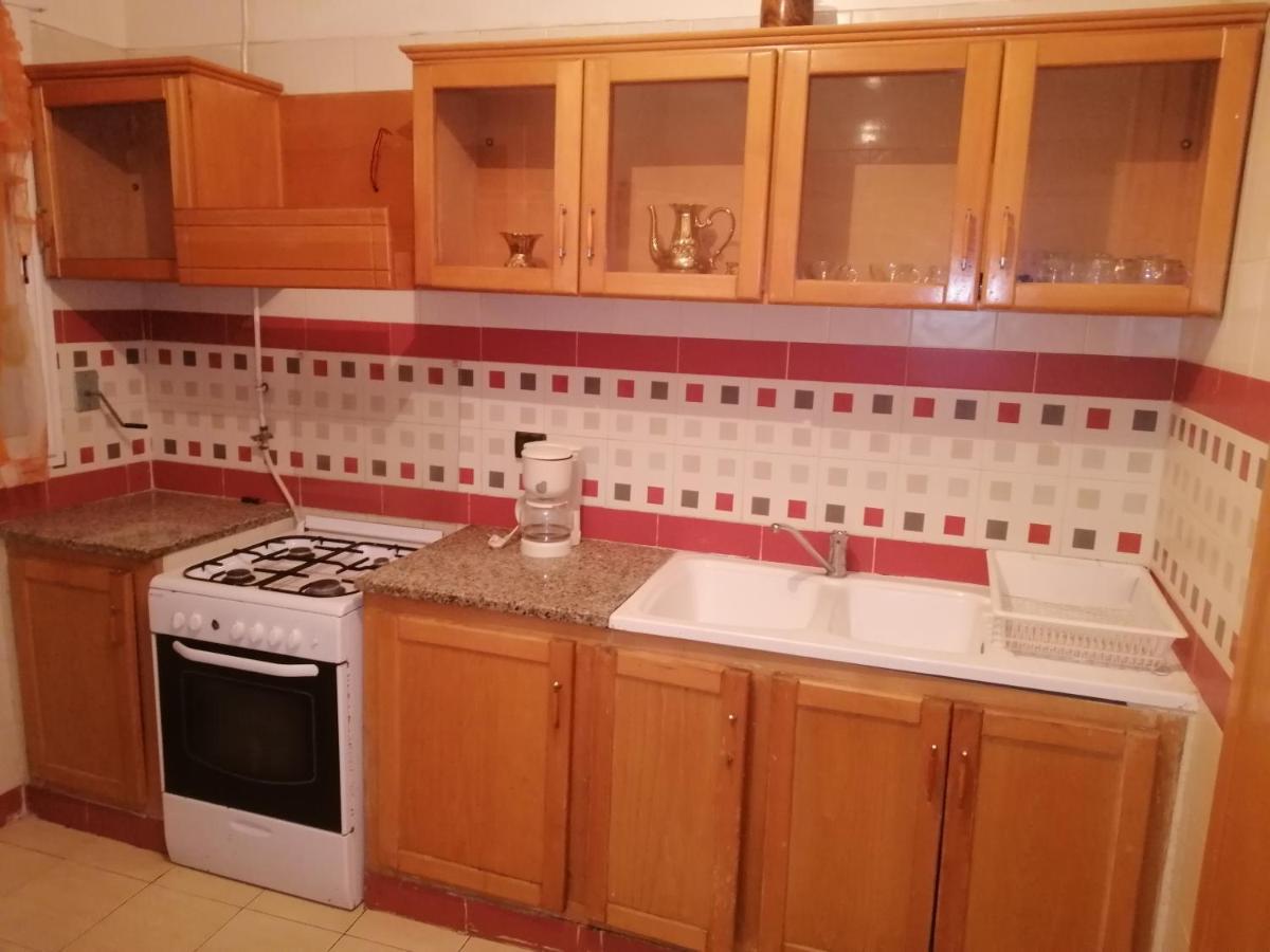 Residence Les Jardins El Aouina Екстериор снимка