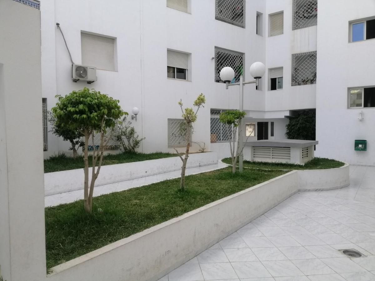 Residence Les Jardins El Aouina Екстериор снимка