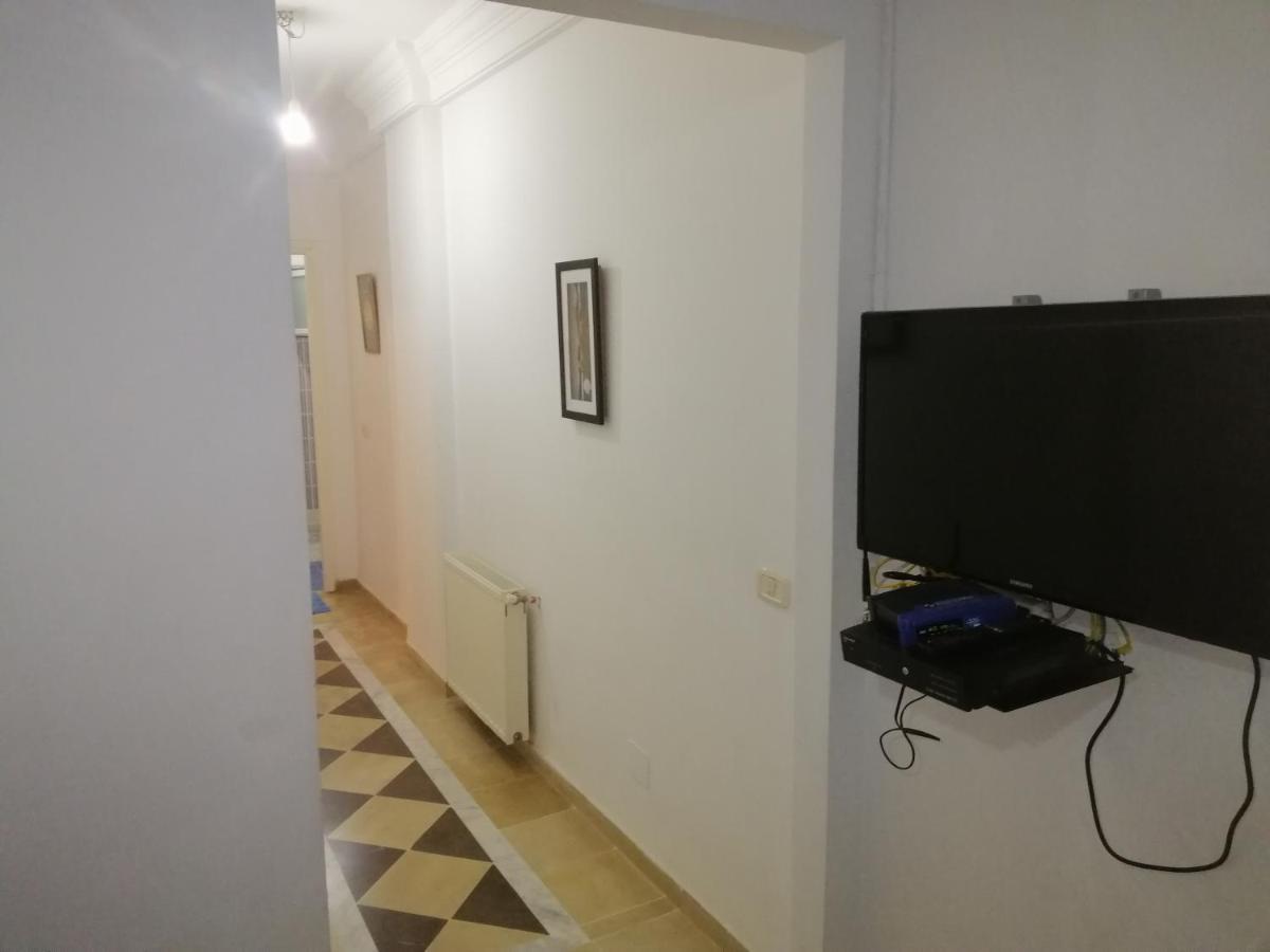 Residence Les Jardins El Aouina Екстериор снимка