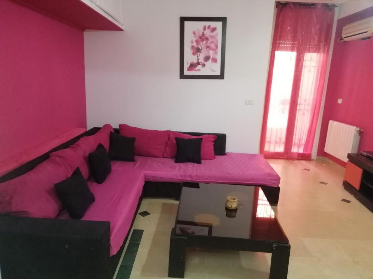 Residence Les Jardins El Aouina Екстериор снимка
