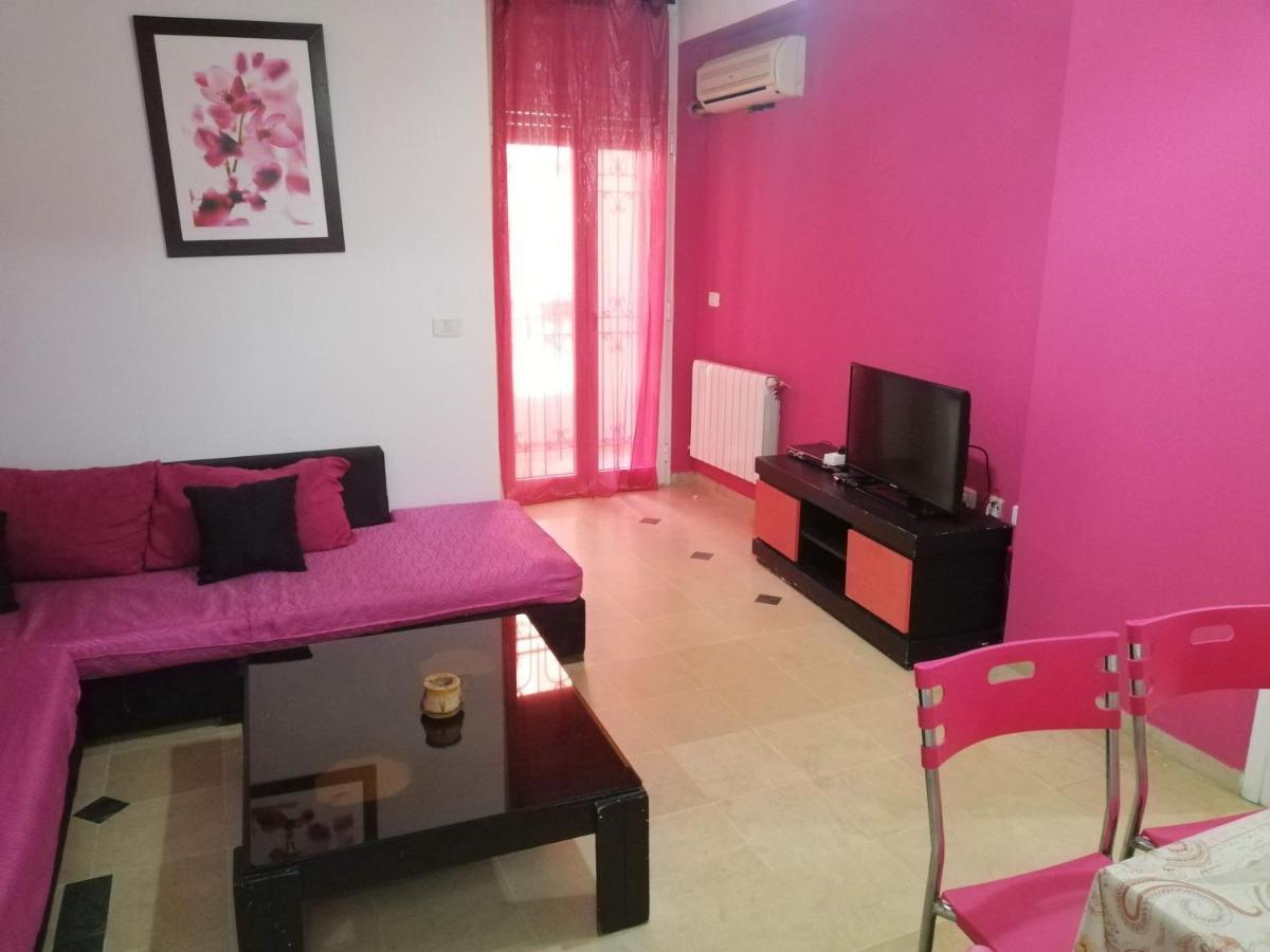 Residence Les Jardins El Aouina Екстериор снимка