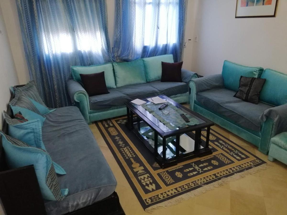 Residence Les Jardins El Aouina Екстериор снимка