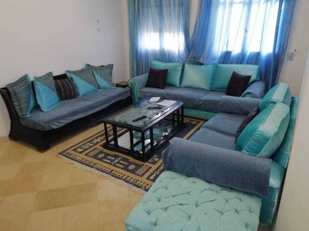 Residence Les Jardins El Aouina Екстериор снимка