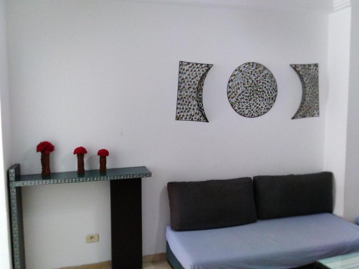 Residence Les Jardins El Aouina Екстериор снимка