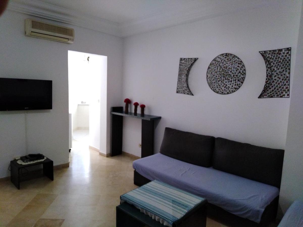 Residence Les Jardins El Aouina Екстериор снимка