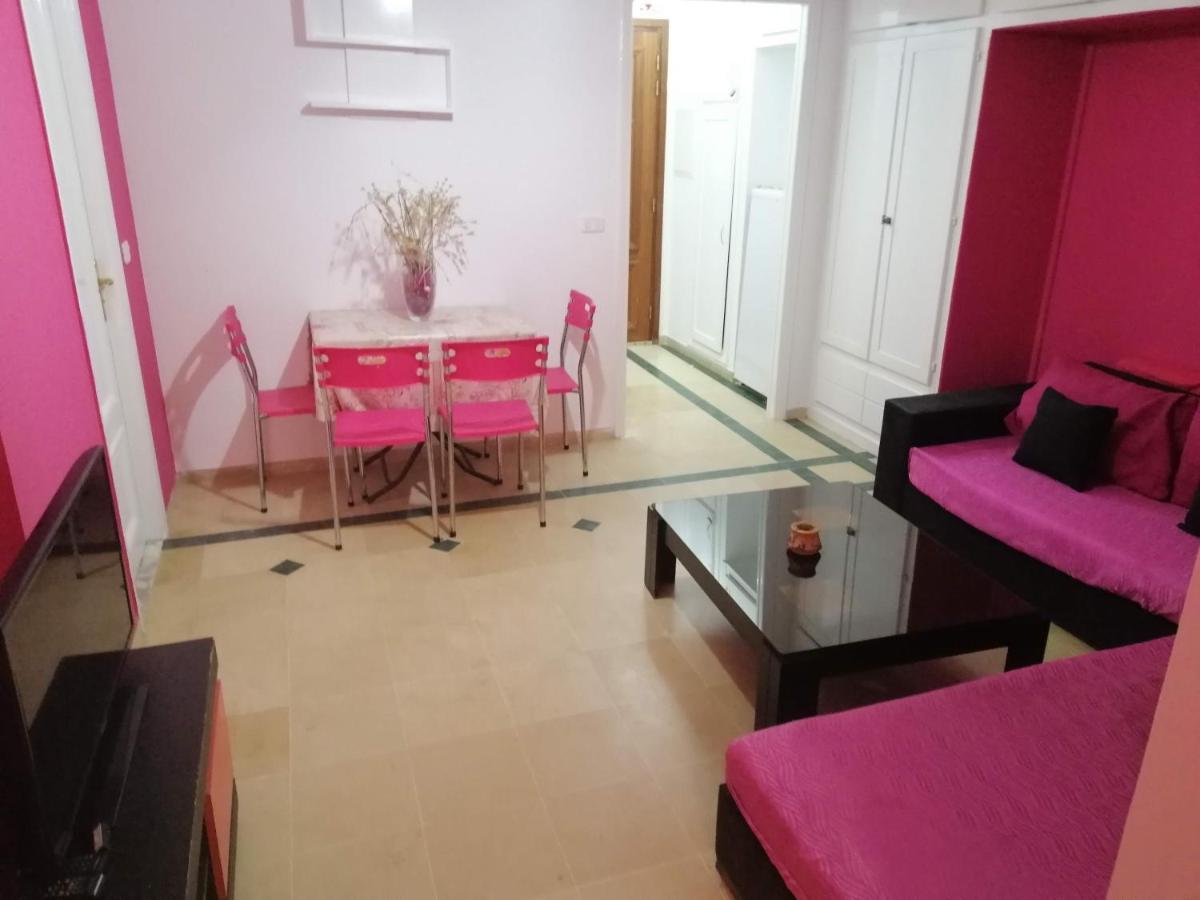 Residence Les Jardins El Aouina Екстериор снимка