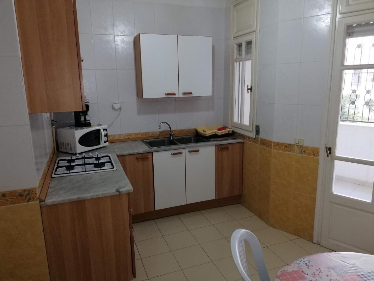 Residence Les Jardins El Aouina Екстериор снимка