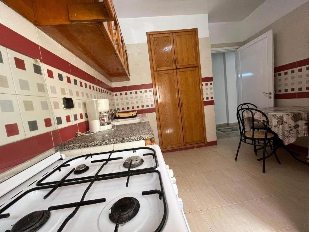 Residence Les Jardins El Aouina Екстериор снимка