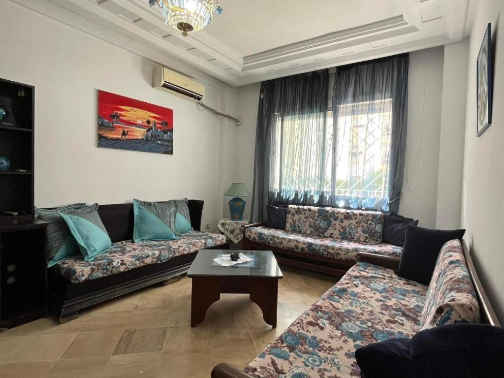Residence Les Jardins El Aouina Екстериор снимка