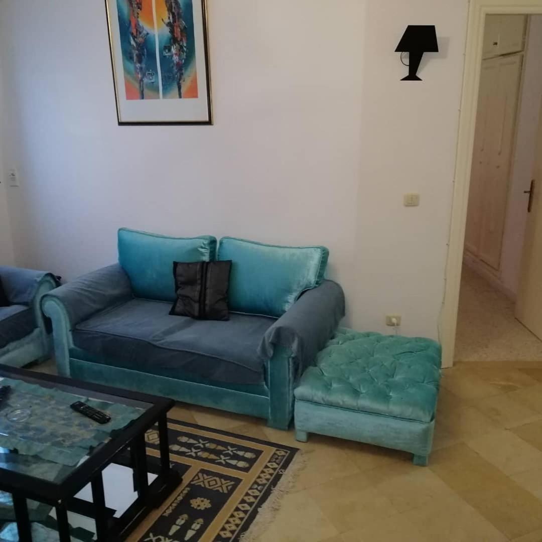 Residence Les Jardins El Aouina Екстериор снимка
